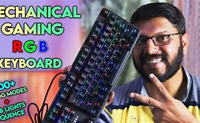 Image result for Full Mechanical Keyboard RGB