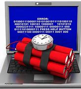 Image result for Computer Virus Time Bomb