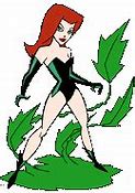 Image result for Poison Ivy Batman DC Comics