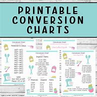 Image result for Free Printable Measuring Chart