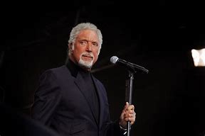 Image result for Pictures of Tom Jones