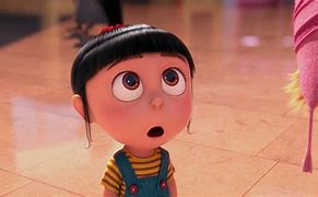 Image result for Despicable Me 2 Agnes Cute