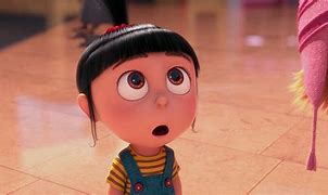 Image result for Cute Agnes Despicable Me
