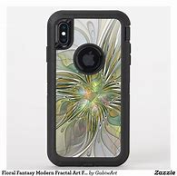Image result for OtterBox Gold Flowers Black Case for iPhone 8 Plus