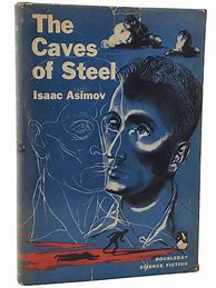 Image result for Caves of Steel Asimov Railway Strips