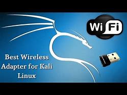 Image result for Install Wi-Fi Card On Kali Linux