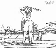 Image result for MLB Players Coloring Pages