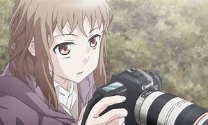 Image result for Anime Photographer