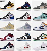 Image result for Air Jordan Color Ways