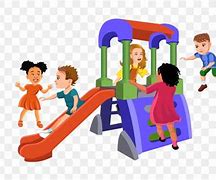 Image result for Clip Art of Students On the Playground at Recess