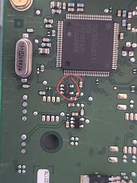 Image result for EEPROM Chip 06 Silverado 2500