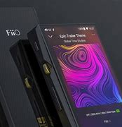 Image result for FiiO 7 DAC vs iPhone