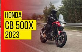 Image result for CB 500X 2023