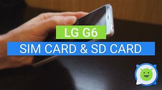 Image result for LG G6 SD Port