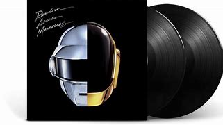 Image result for Random Access Memory Daft Punk Vinyl