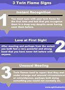 Image result for Twin Flame Reunion Signs