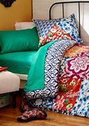 Image result for Queen Duvet On Double Bed