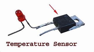 Image result for Diode Temperature Sensor