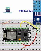 Image result for DHT11 SD and Esp8266
