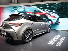 Image result for Toyota Auris Hybrid 2018
