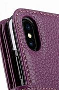 Image result for Case iPhone X Wallet I00ie