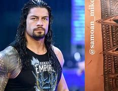 Image result for Roman Reigns Back