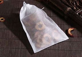 Image result for Mesh Pea Bags