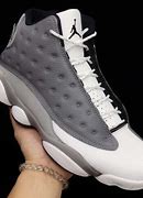 Image result for Gray Jordan 13s