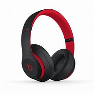 Image result for Red Beats Headphones PNG