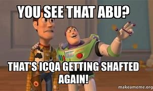 Image result for Icqa Meme
