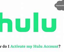Image result for Hulu Login Activate