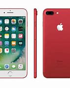 Image result for iPhone 7 Plus Product Red Frunt