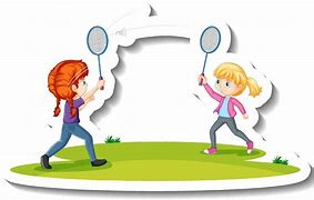 Image result for Badminton Children