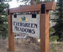 Image result for Rustic Business Signs