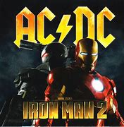 Image result for Iron Man Double CD Cover