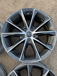 Image result for Toyota Camry Chrome Rims
