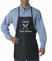 Image result for custom chefs aprons