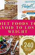 Image result for Foods to Avoid to Lose Weight