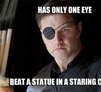 Image result for Walking Dead Stare Meme