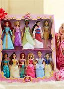 Image result for Disney Holiday Princess Dolls