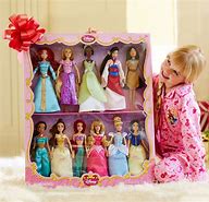 Image result for Disney Princess Belle Small Dolls