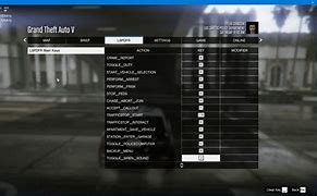 Image result for GTA 5 Lspdfr Els Controls