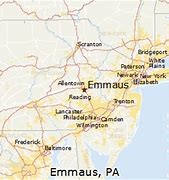 Image result for Emmaus PA