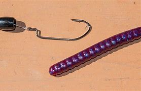 Image result for Fish Shaped into a Hook