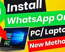 Image result for WhatsApp Web Download for Laptop