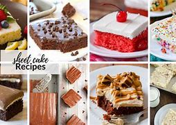 Image result for Sheet Cake Pricing Chart