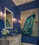 Image result for Peacock Blue Color Scheme and Gold