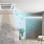 Image result for Roof Cassette Air Conditioner