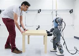 Image result for Robot Taking Its Human for a Walk