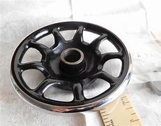 Image result for Singer Sewing Machine Wheel